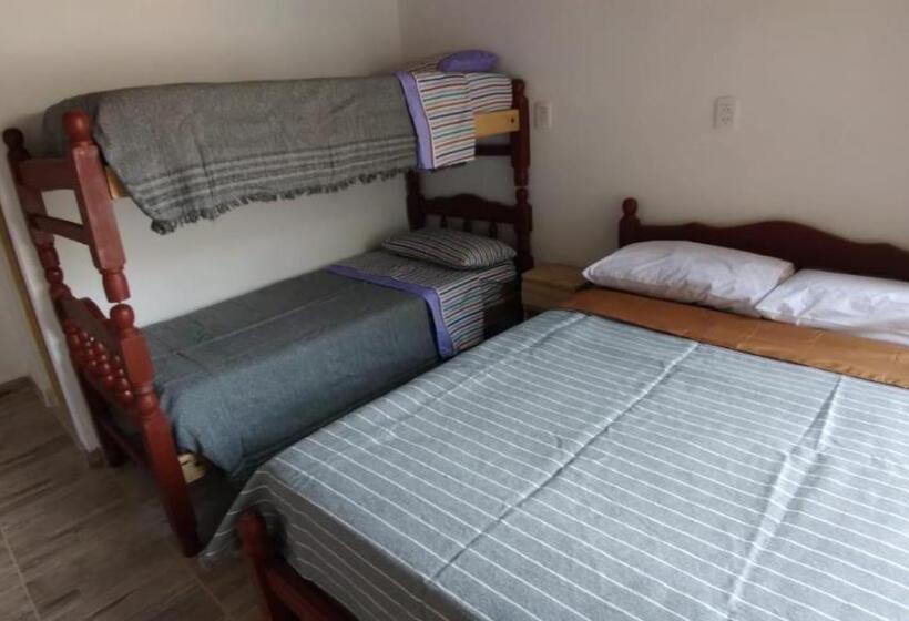 Hostel Hospedaje Puntos Cardinales