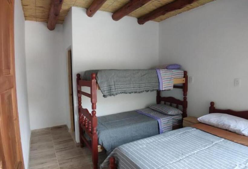 Hostel Hospedaje Puntos Cardinales