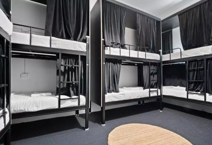 هاستل Azzurro Pod Hotel   City Darling Harbour