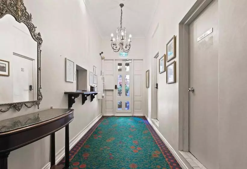 هاستل Azzurro Pod Hotel   City Darling Harbour