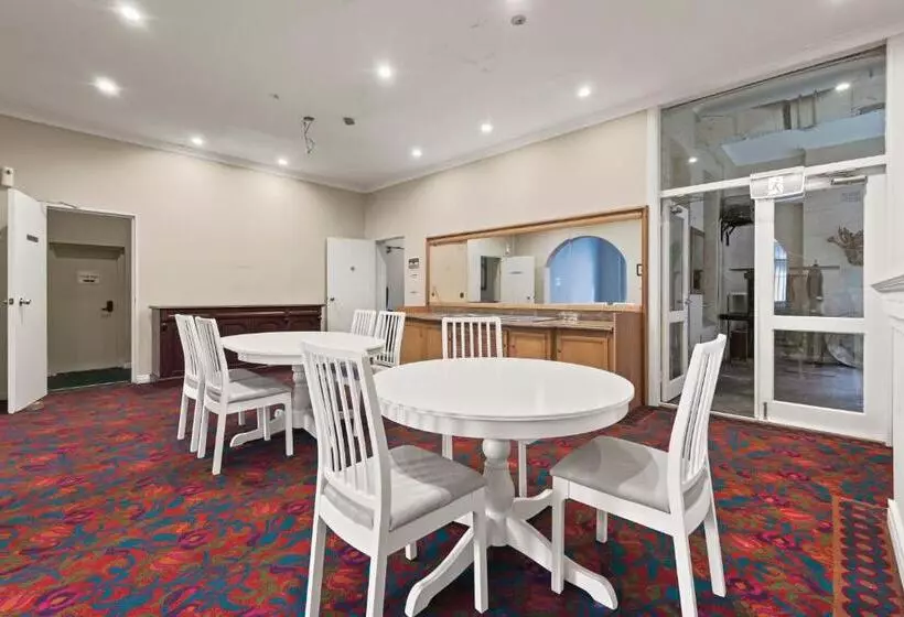 هاستل Azzurro Pod Hotel   City Darling Harbour