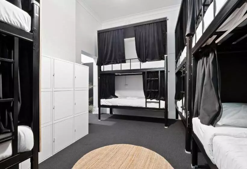 هاستل Azzurro Pod Hotel   City Darling Harbour