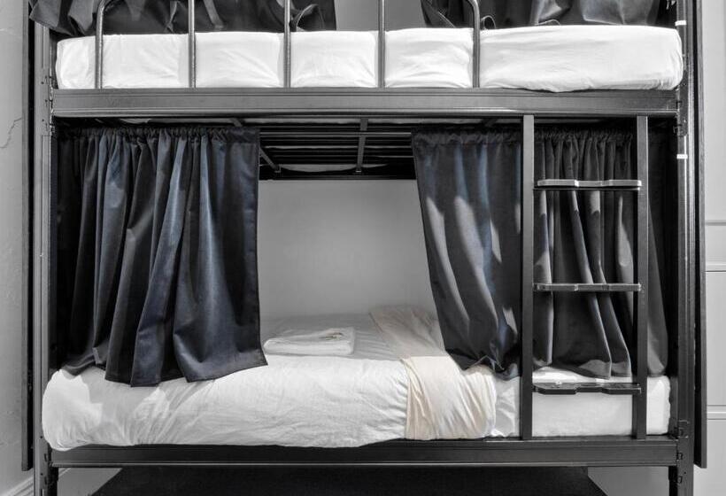 호스텔 Azzurro Pod Hotel   City Darling Harbour