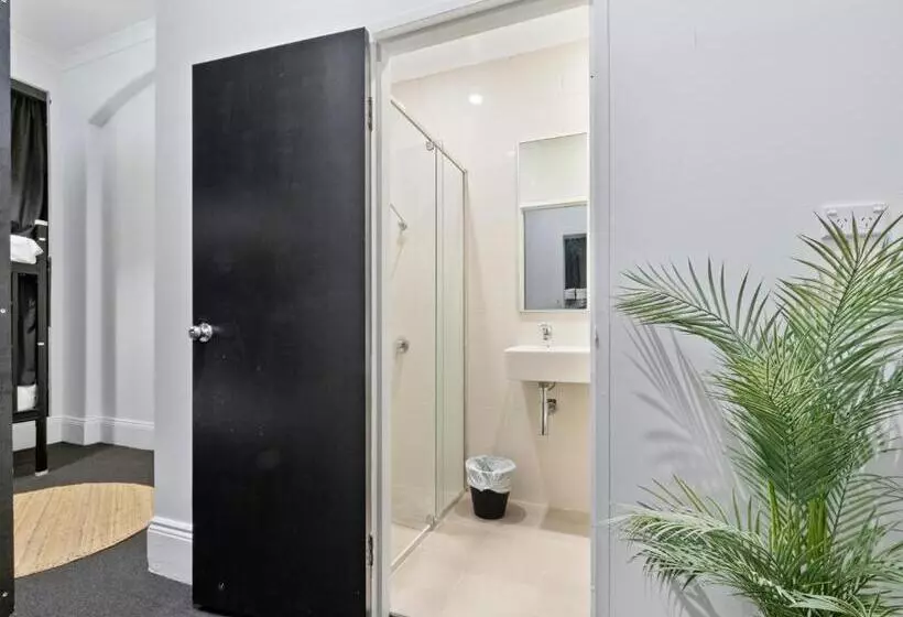 هاستل Azzurro Pod Hotel   City Darling Harbour