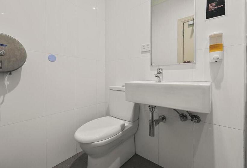 호스텔 Azzurro Pod Hotel   City Darling Harbour