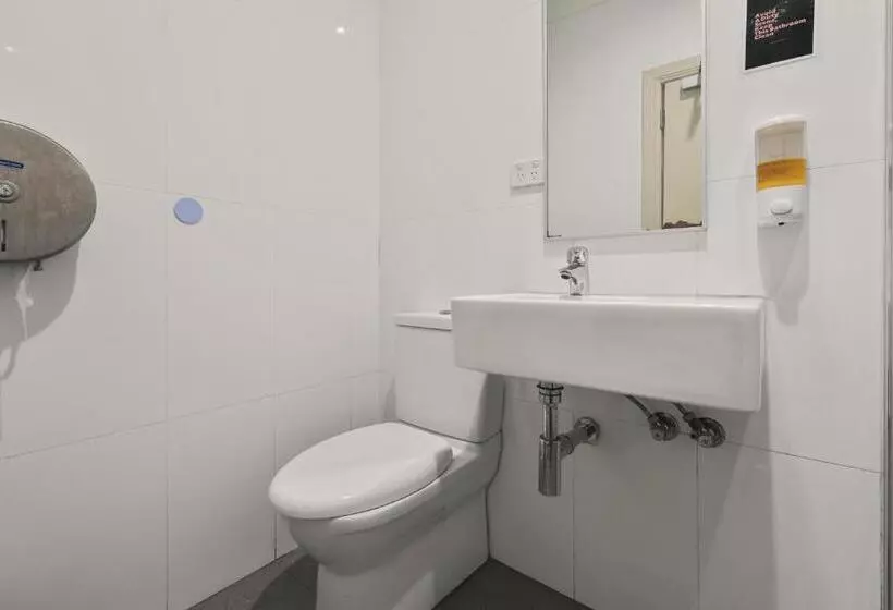 هاستل Azzurro Pod Hotel   City Darling Harbour