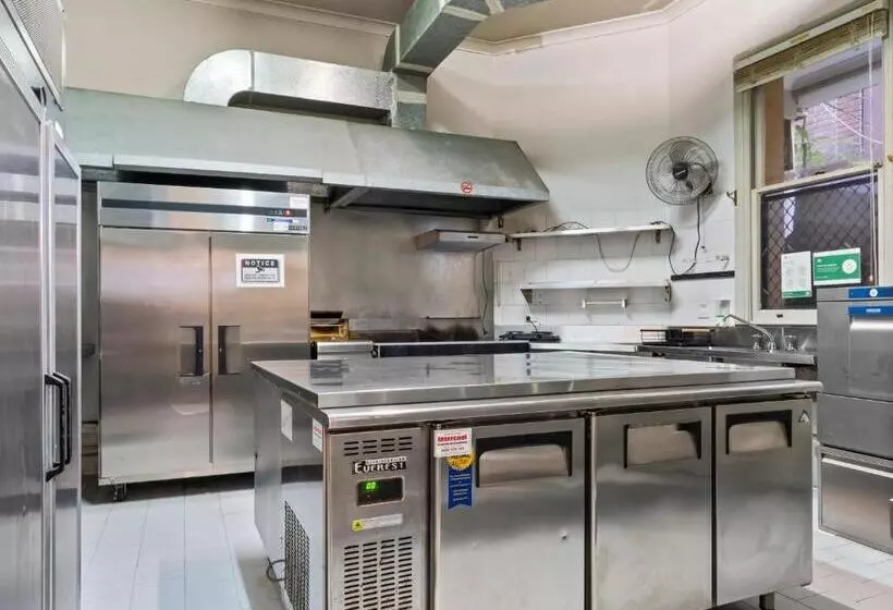 هاستل Azzurro Pod Hotel   City Darling Harbour