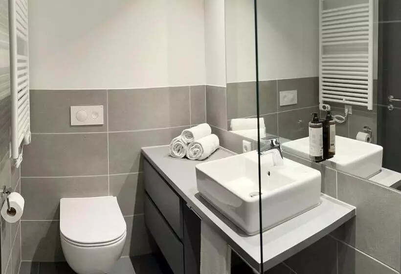 Apartimo München Unterhaching