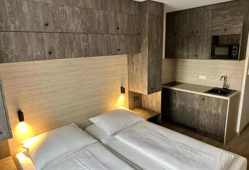 Apartimo München Unterhaching