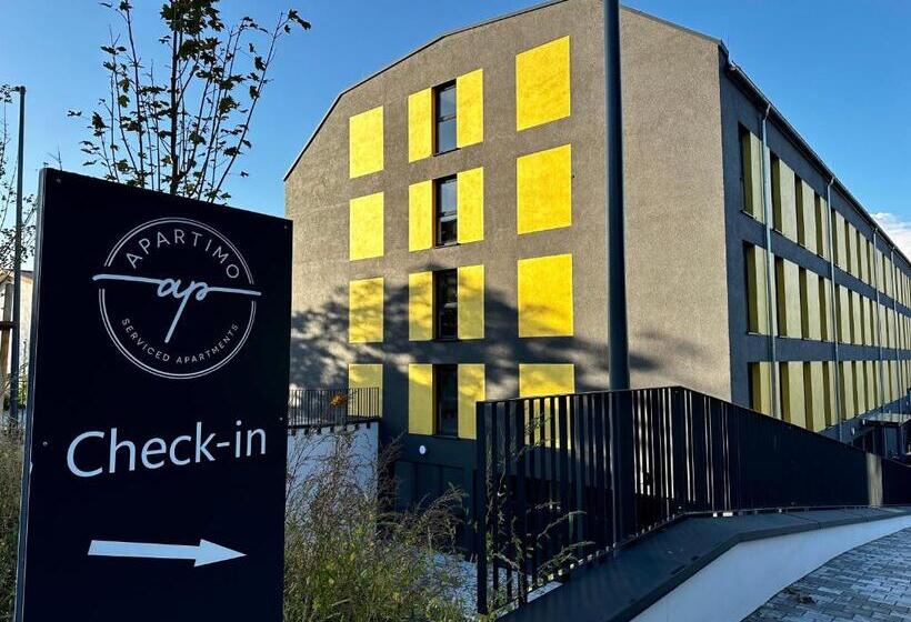 Apartimo München Unterhaching