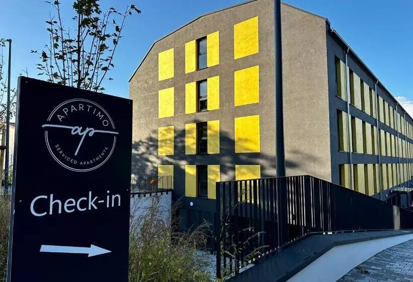 Apartimo München Unterhaching