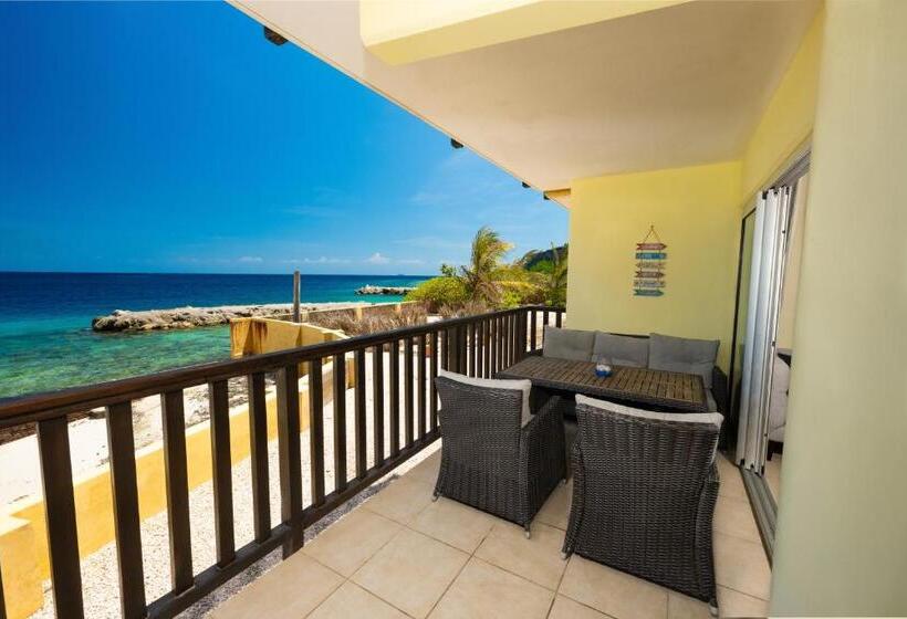 Beachfront Palapa21 Jan Thiel