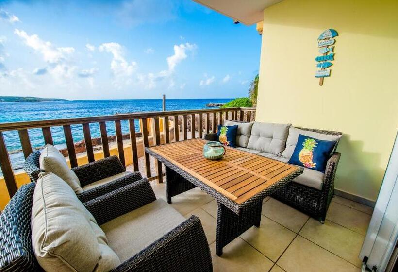 Beachfront Palapa21 Jan Thiel