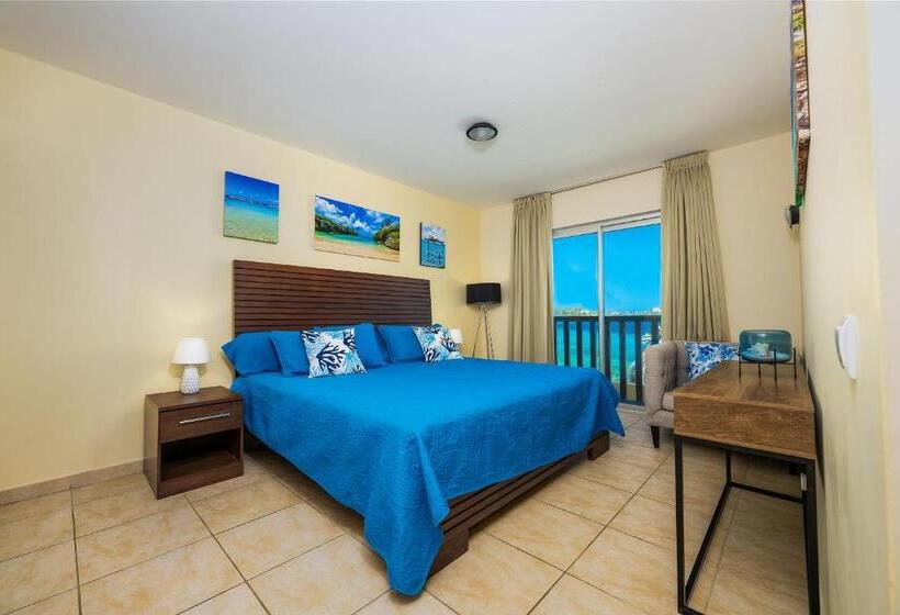 Beachfront Palapa21 Jan Thiel