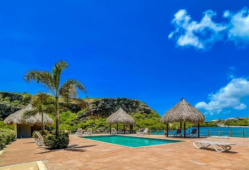 Beachfront Palapa21 Jan Thiel