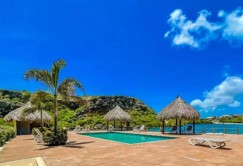Beachfront Palapa21 Jan Thiel