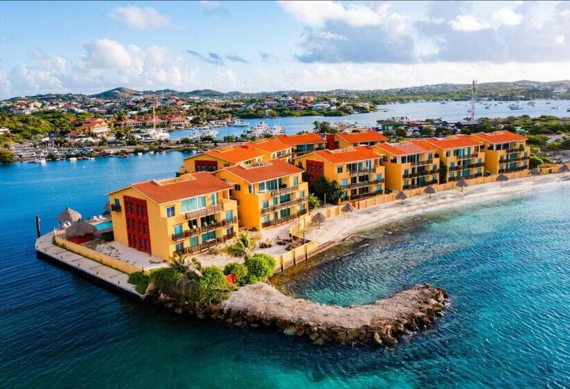 Beachfront Palapa21 Jan Thiel