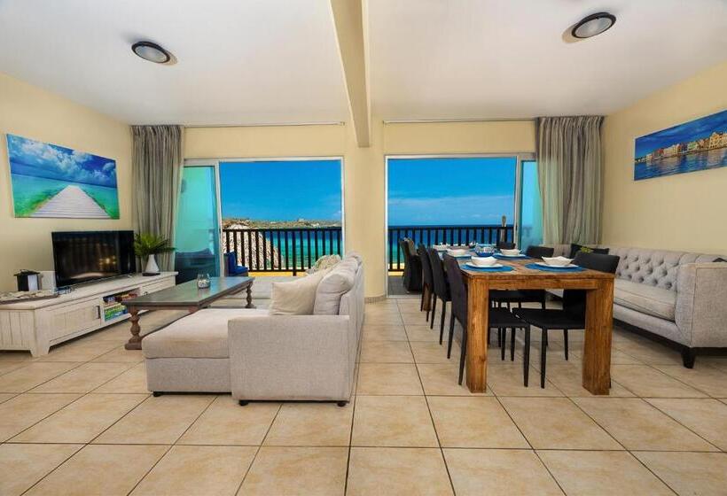 Beachfront Palapa21 Jan Thiel