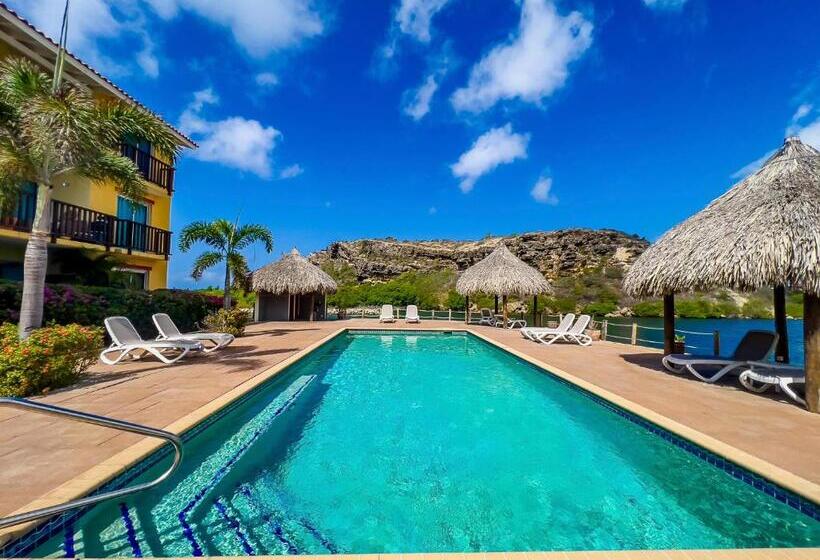 Beachfront Palapa21 Jan Thiel