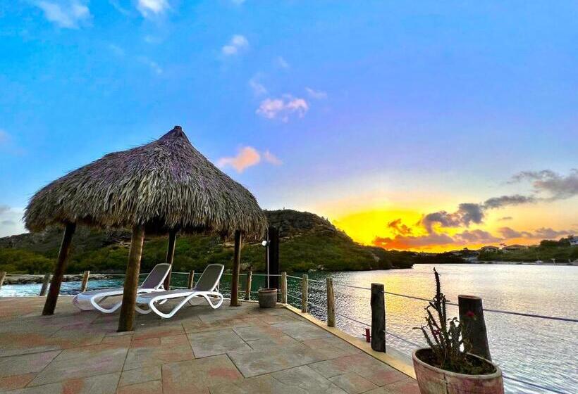 Beachfront Palapa21 Jan Thiel