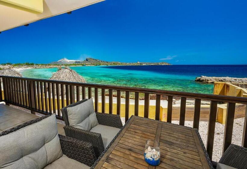 Beachfront Palapa21 Jan Thiel