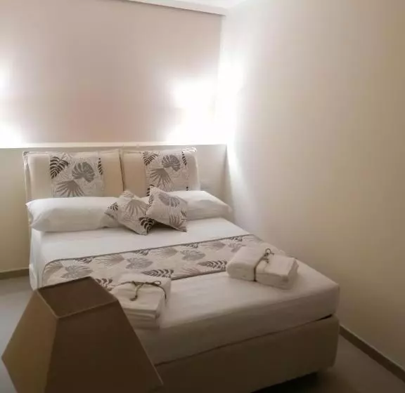 Aamiaismajoitus (B&B) Dimo  Rè