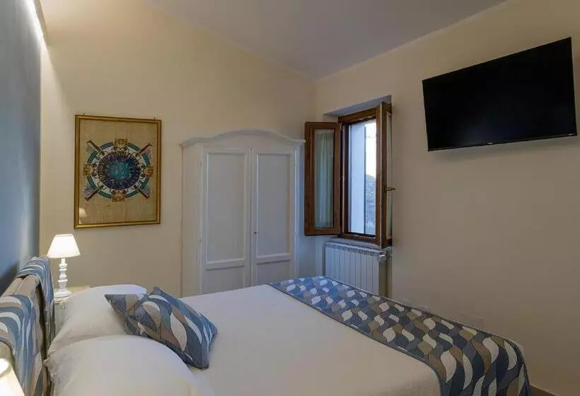 Aamiaismajoitus (B&B) Dimo  Rè