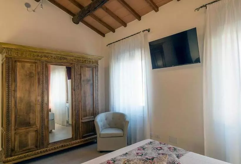 Aamiaismajoitus (B&B) Dimo  Rè