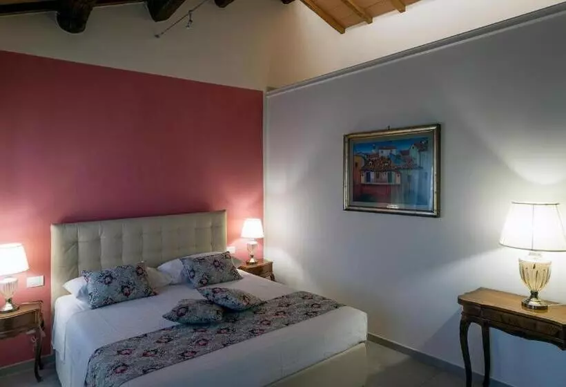 Aamiaismajoitus (B&B) Dimo  Rè