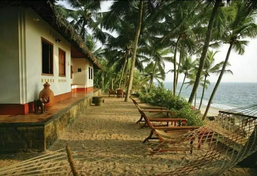 ベッドアンドブレックファースト Karikkathi Beach Villa Rooms