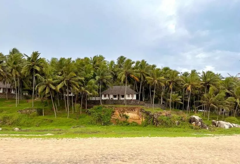 ベッドアンドブレックファースト Karikkathi Beach Villa Rooms