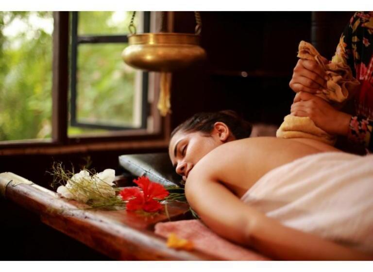 Bed and Breakfast Karikkathi Beach Villa Rooms