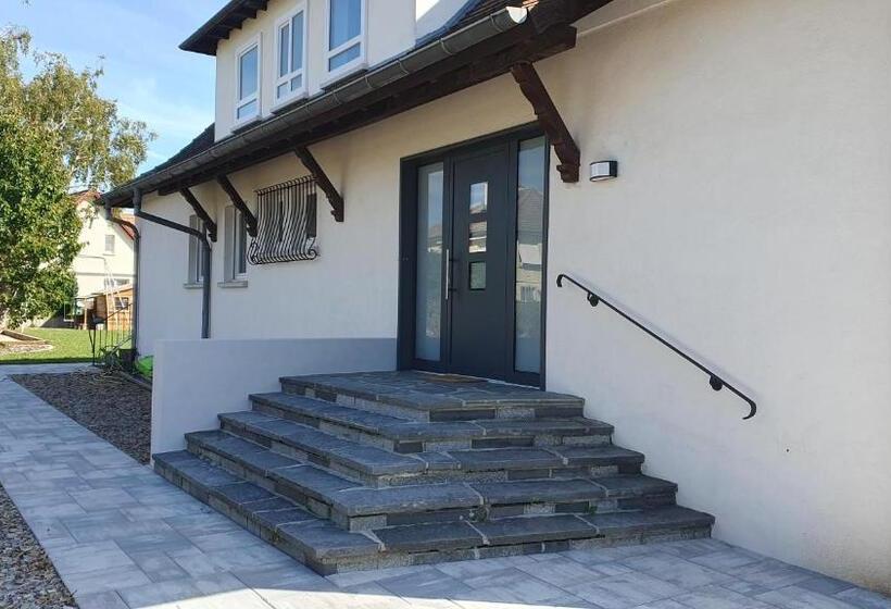 민박 La Maison D Enfance