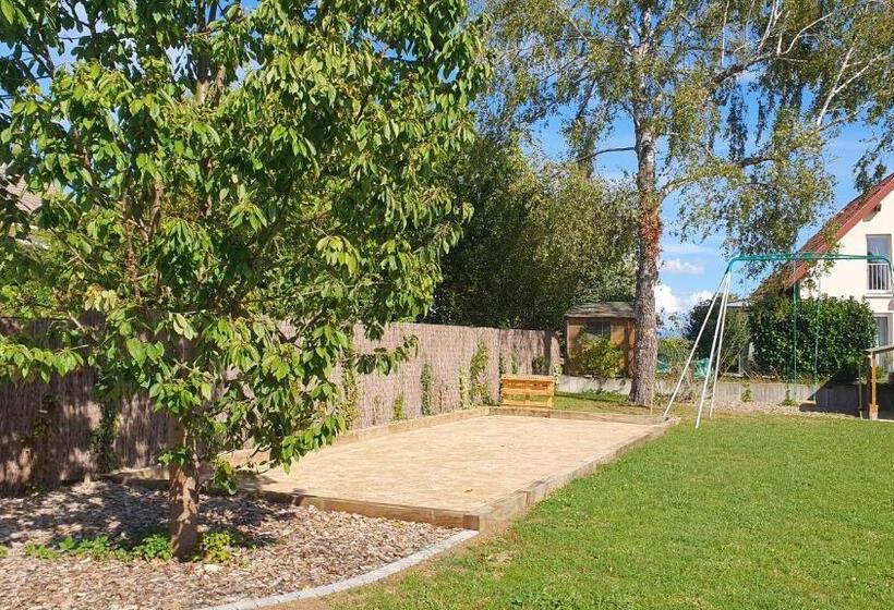 민박 La Maison D Enfance