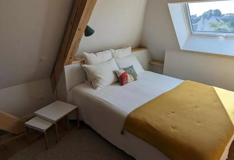 Aamiaismajoitus (B&B) La Maison D Enfance