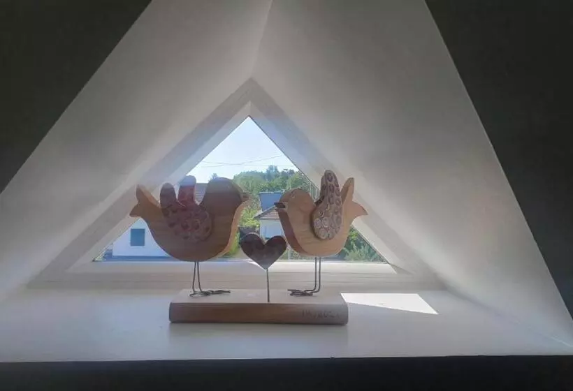 Aamiaismajoitus (B&B) La Maison D Enfance