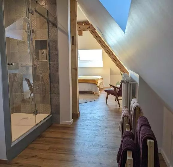 Aamiaismajoitus (B&B) La Maison D Enfance