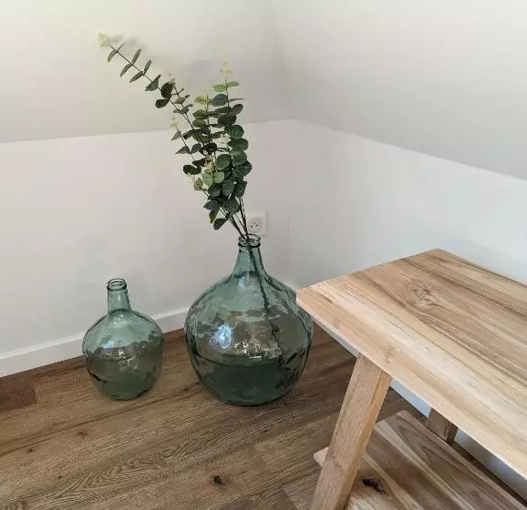 Aamiaismajoitus (B&B) La Maison D Enfance