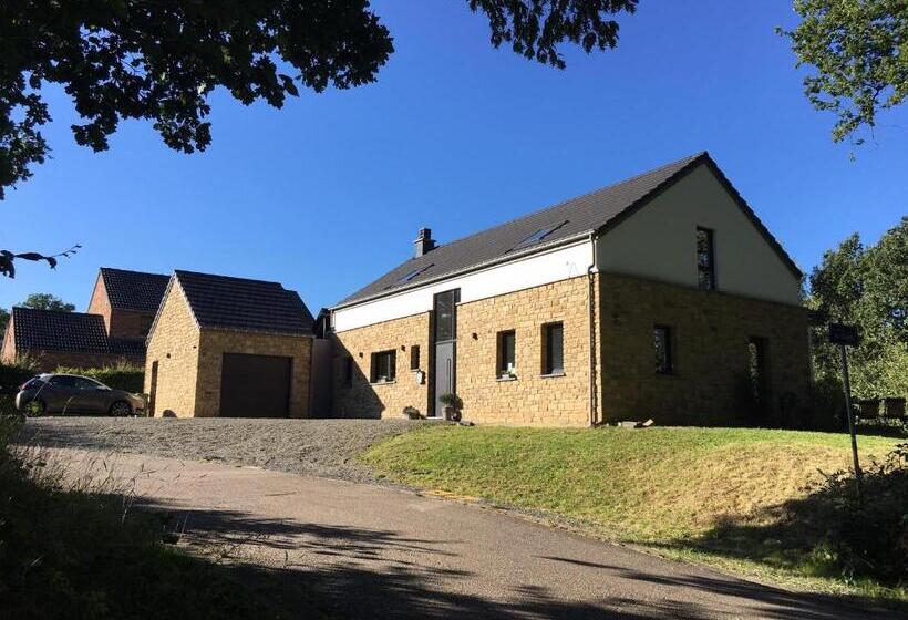 تختخواب و صبحانه La Pacha, Chambre D Hôtes