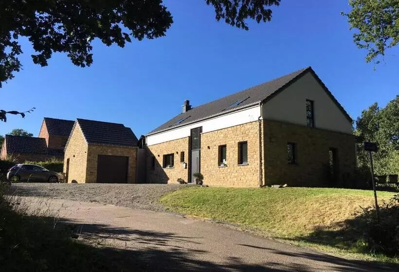 ベッドアンドブレックファースト La Pacha, Chambre D Hôtes