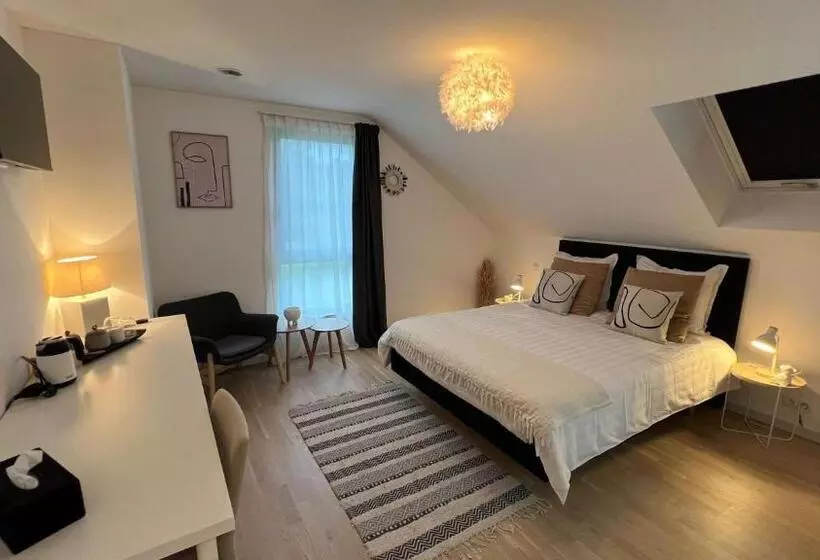 ベッドアンドブレックファースト La Pacha, Chambre D Hôtes