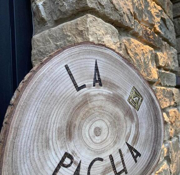 تختخواب و صبحانه La Pacha, Chambre D Hôtes