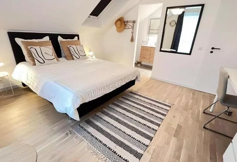 ベッドアンドブレックファースト La Pacha, Chambre D Hôtes