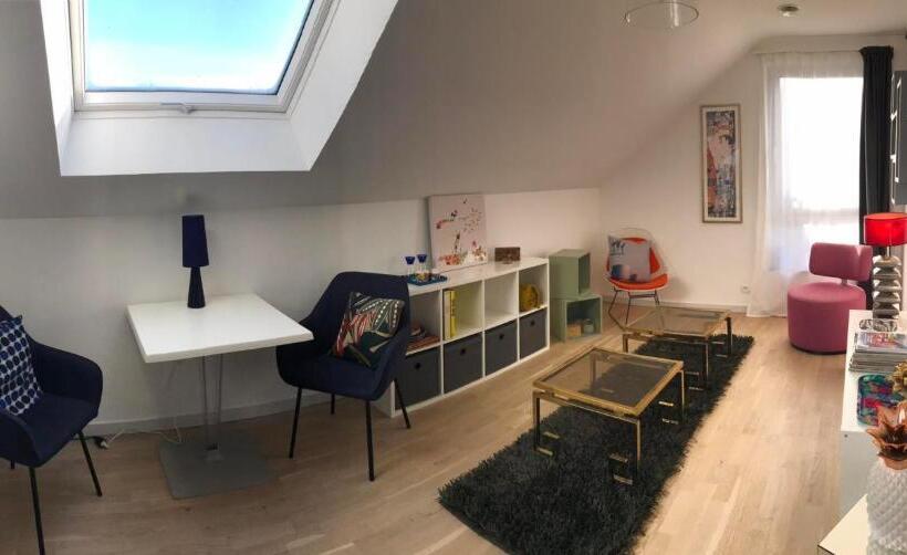 تختخواب و صبحانه La Pacha, Chambre D Hôtes