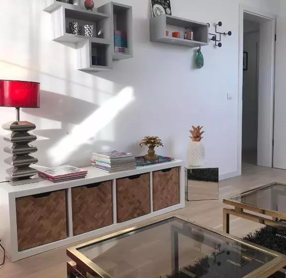 ベッドアンドブレックファースト La Pacha, Chambre D Hôtes