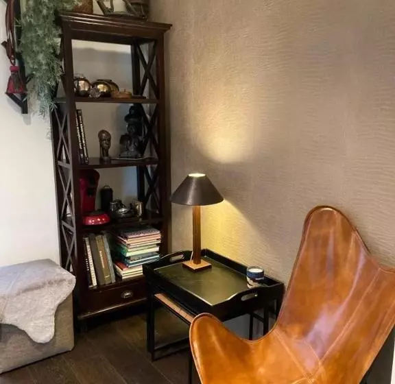 ベッドアンドブレックファースト La Pacha, Chambre D Hôtes