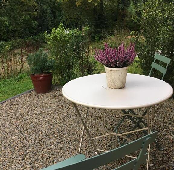 تختخواب و صبحانه La Pacha, Chambre D Hôtes