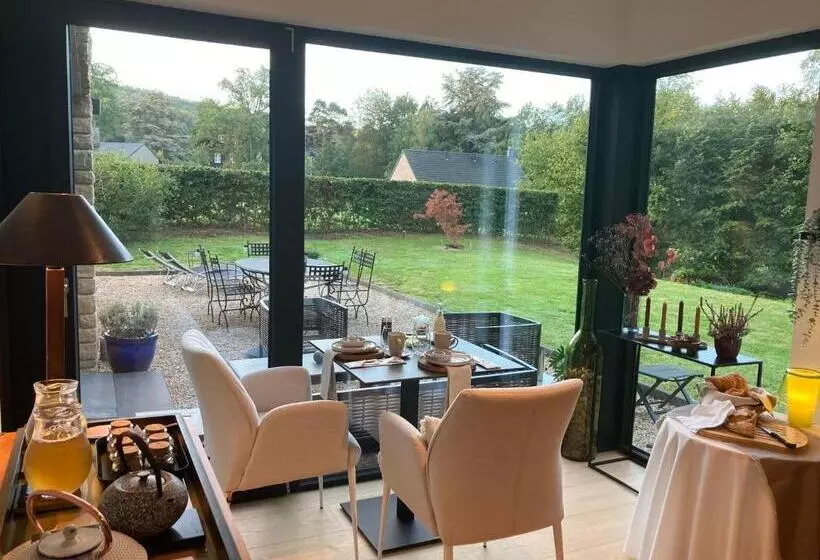 ベッドアンドブレックファースト La Pacha, Chambre D Hôtes