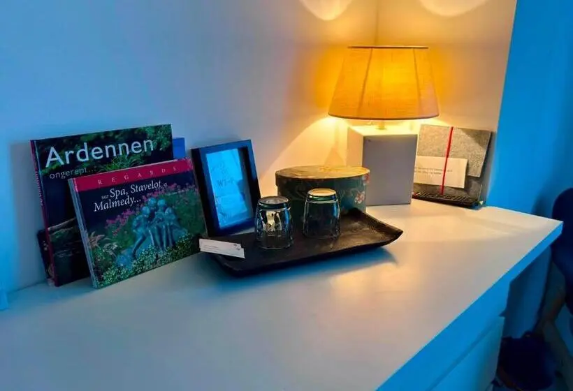 تختخواب و صبحانه La Pacha, Chambre D Hôtes