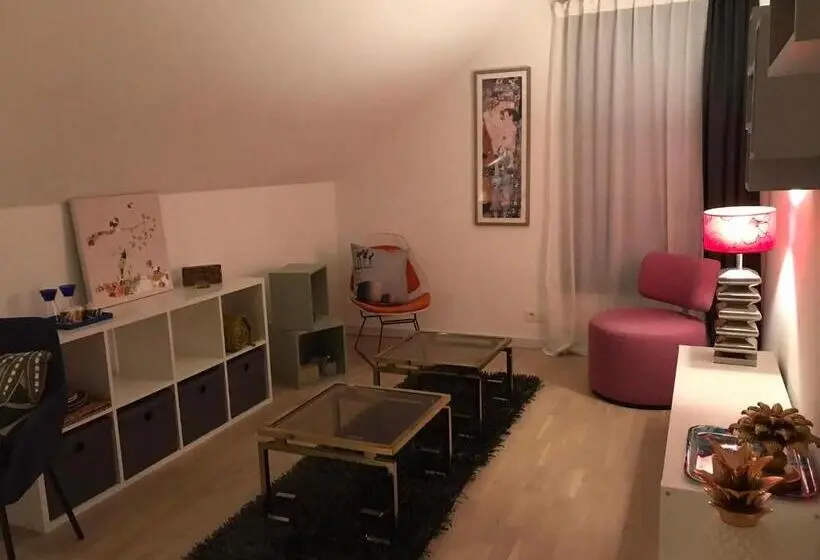 تختخواب و صبحانه La Pacha, Chambre D Hôtes